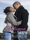 Cover image for When Solomon Sings